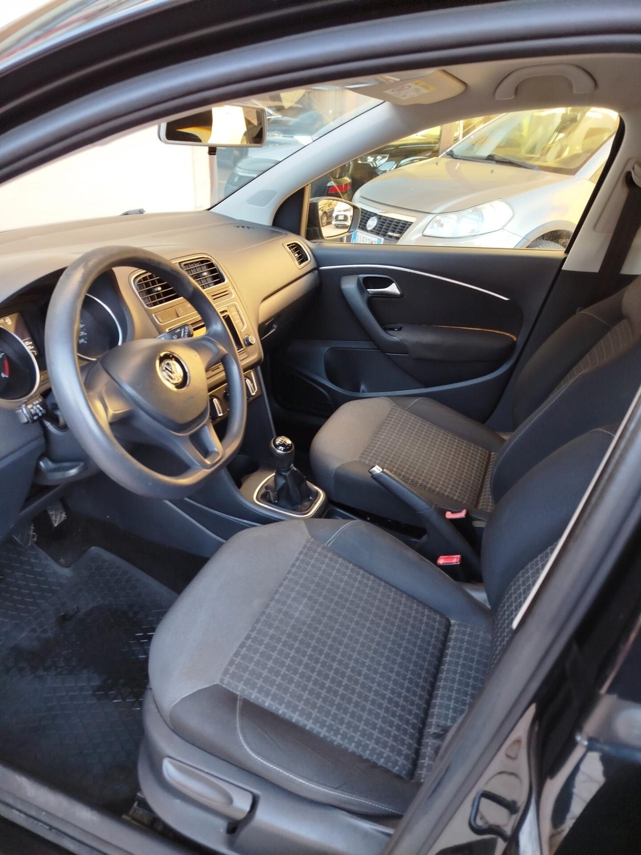 Volkswagen Polo 1.4 TDI 5p. Comfortline BlueMotion Technology