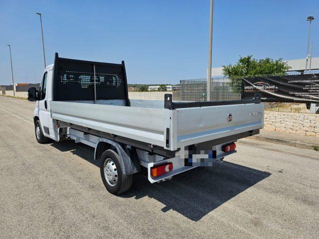 FIAT Ducato 35 2.3 MJT 150CV CASSONE FISSO LUNGO