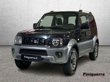 Suzuki Jimny 1.3 VVT Evolution 4WD 3p