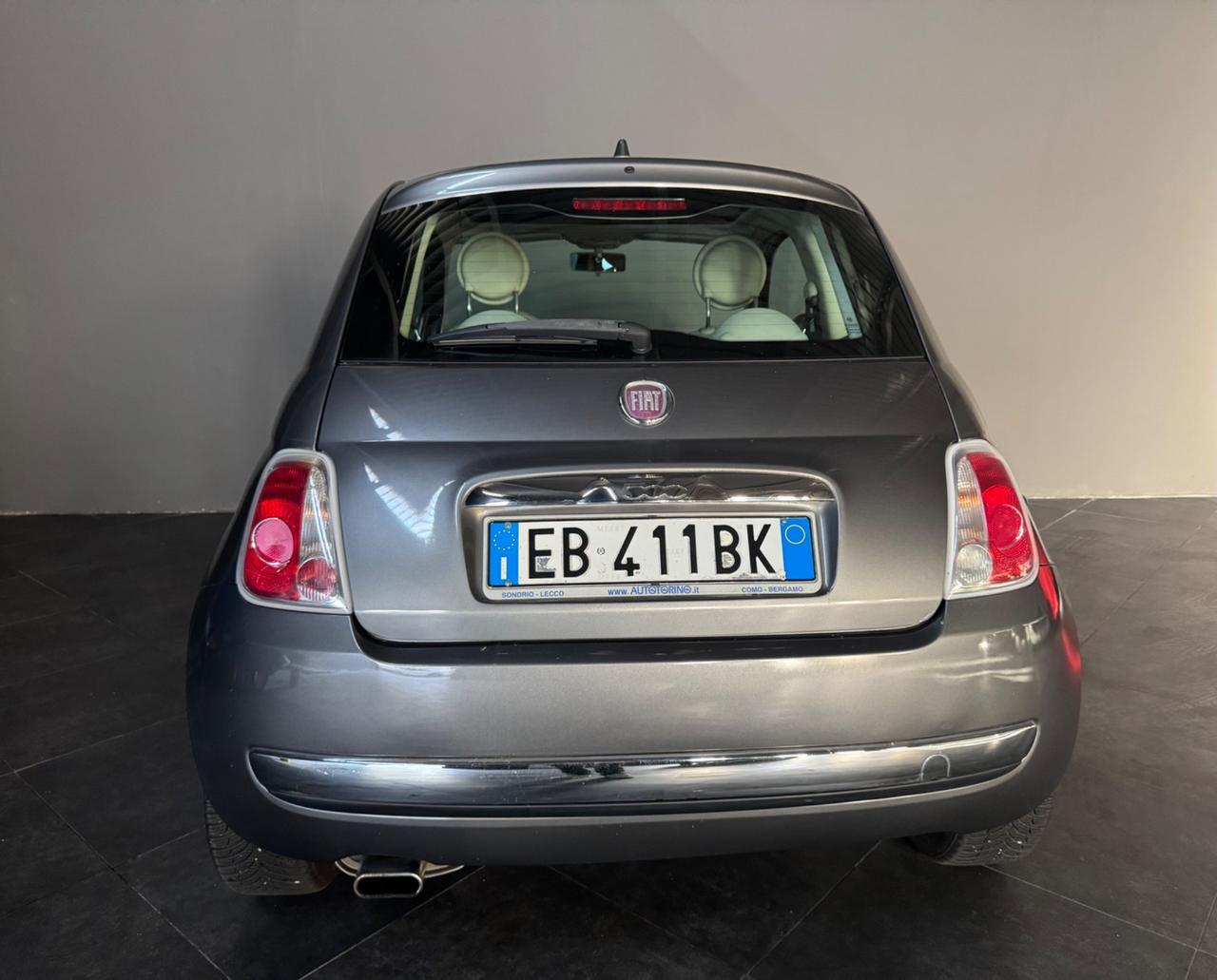 Fiat 500 1.2 TETTO PANORAMICO