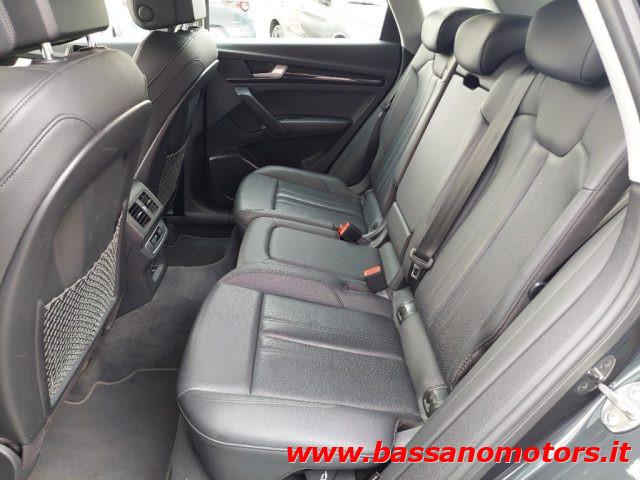 AUDI Q5 40 TDI quattro S tronic S line plus MATRIX PELLE