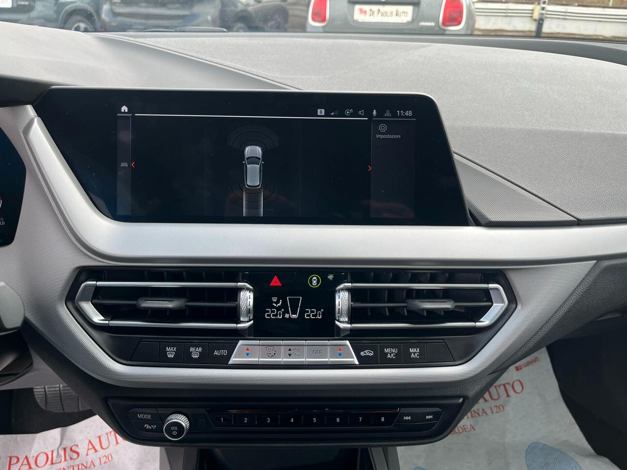 Bmw 118 118d 5p. Business Advantage AUTOMATICA
