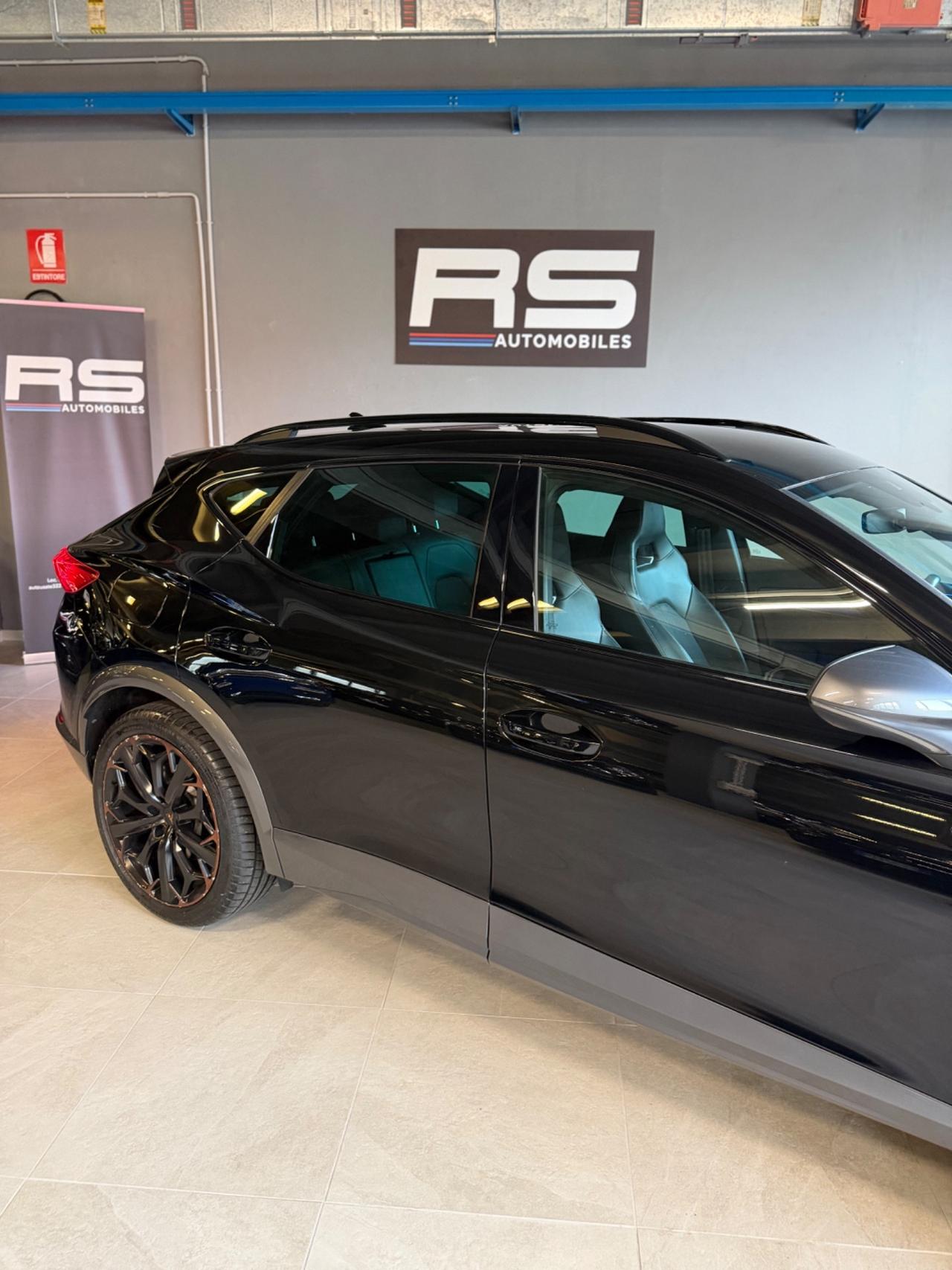 Cupra FORMENTOR eHYBRID KMCERT GARANZ UNICOPR