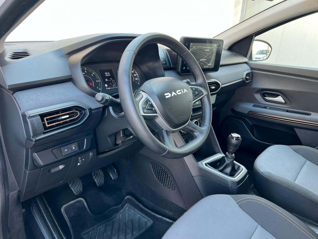 DACIA SANDERO STEPWAY 1.0 TCe 100cv 2024!!! GPL CASA MADRE!!