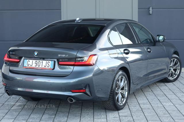 BMW 318 d 48V Sport