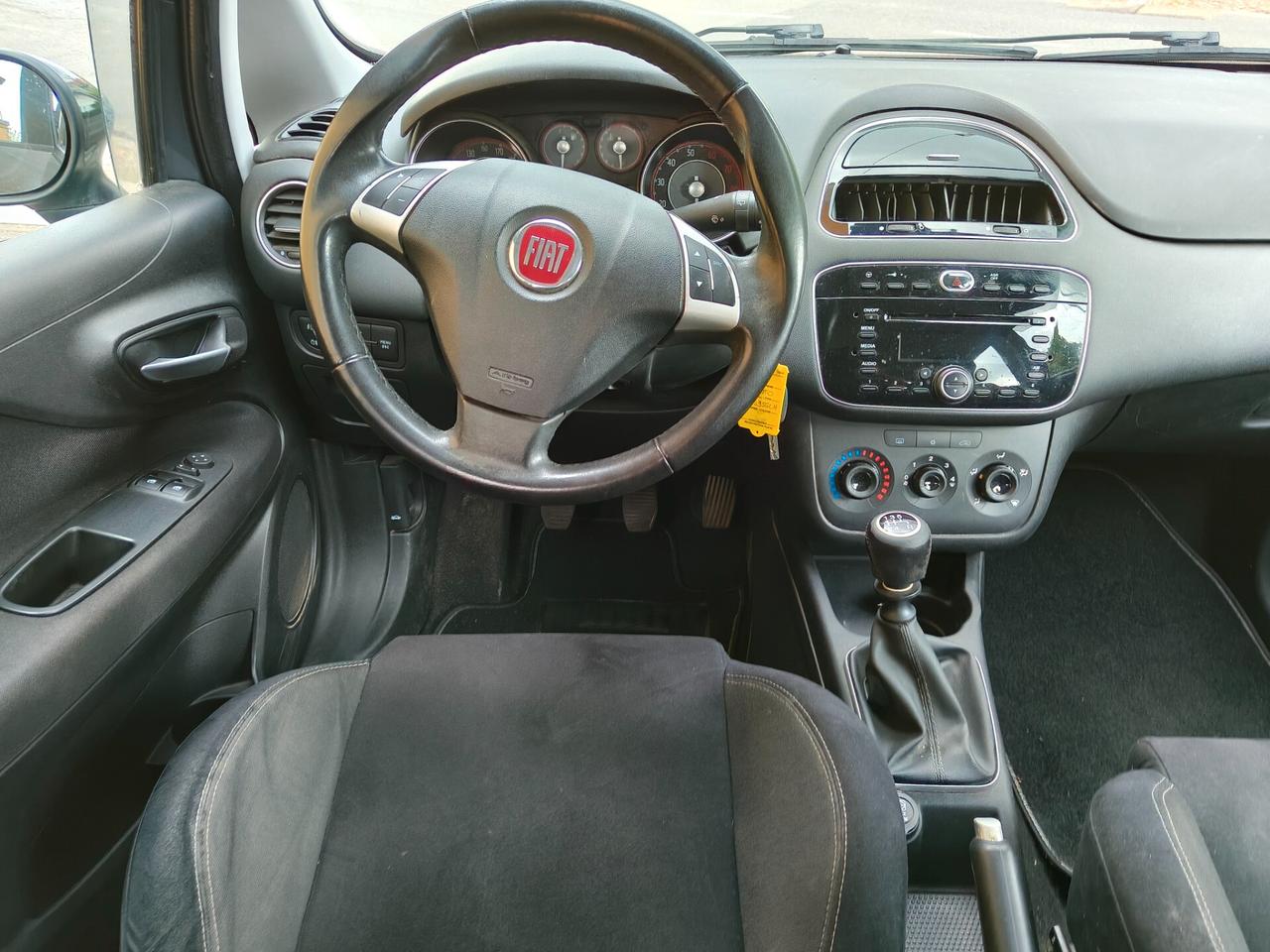 Fiat Punto 1.2 8V 5 porte Lounge