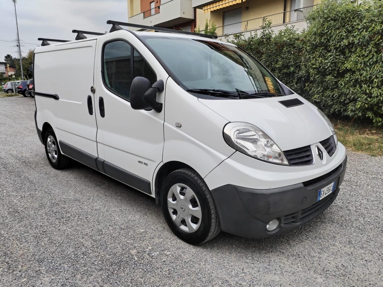 Renault Trafic 125000km 2014