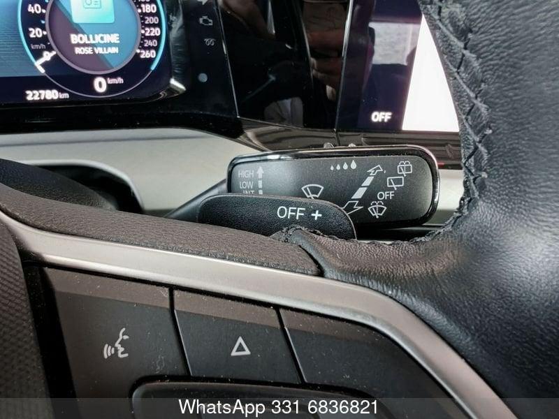 Volkswagen Golf Golf 1.0 eTSI EVO DSG Life