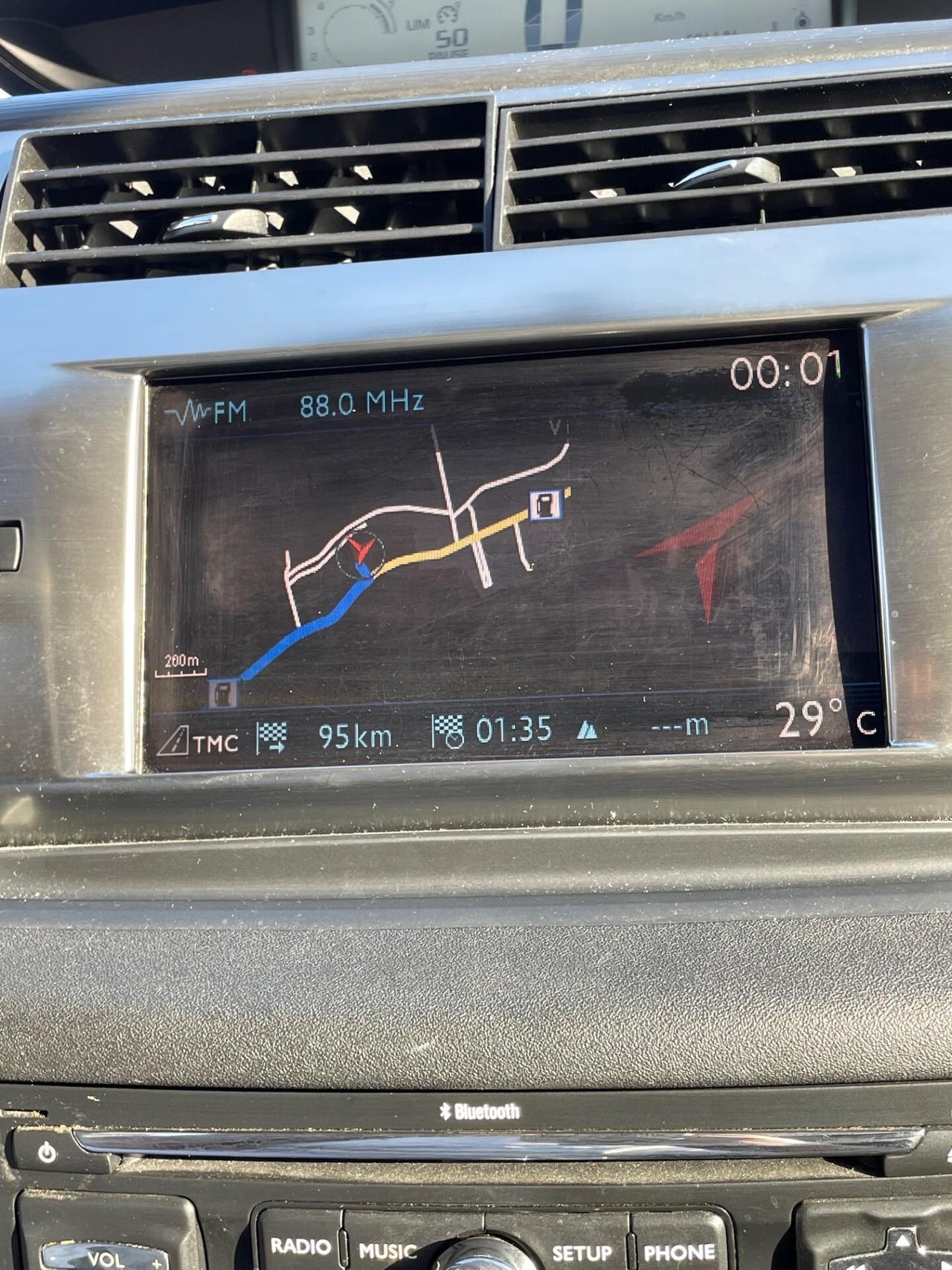 Citroen C4 1.4 16V VTR