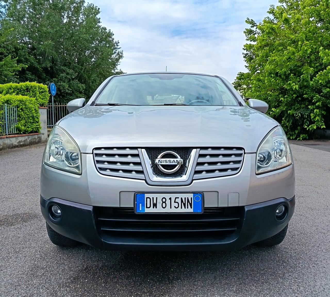Nissan Qashqai 1.5 DCI