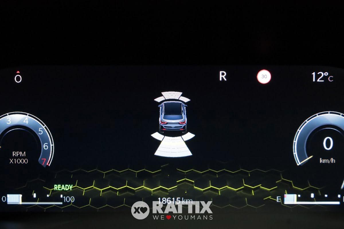 Jeep Compass 1.5 turbo t4 mhev 130CV Summit dct