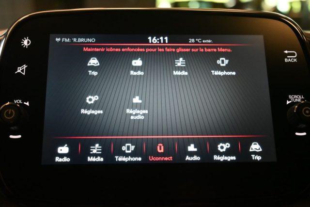 FIAT 500 1.0 MILD-HYBRID CLUB TETTO CARPLAY 15"CRUISE FULL!