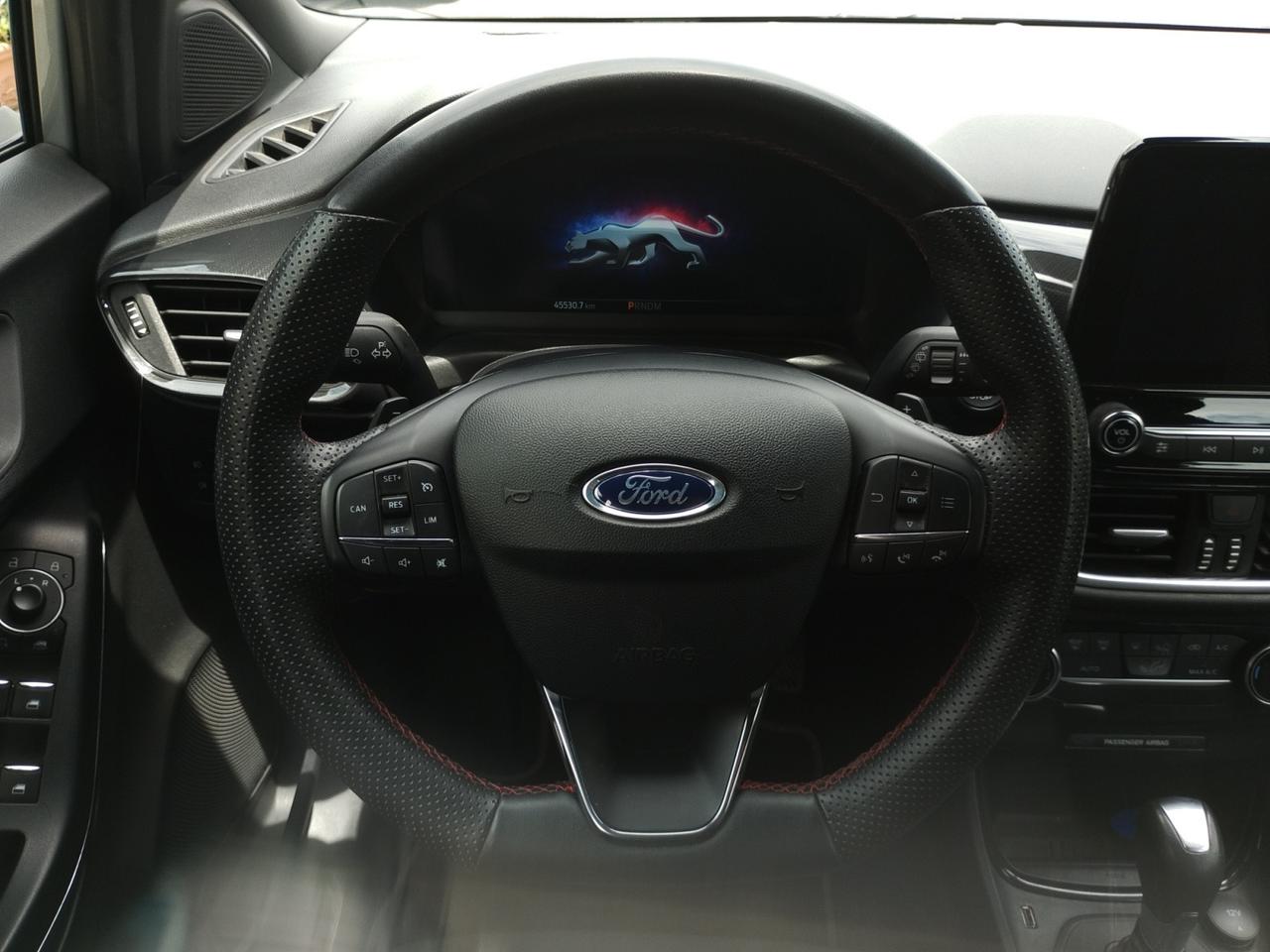 Ford Puma 1.0 ecoboost h ST-Line X s&s 125cv auto