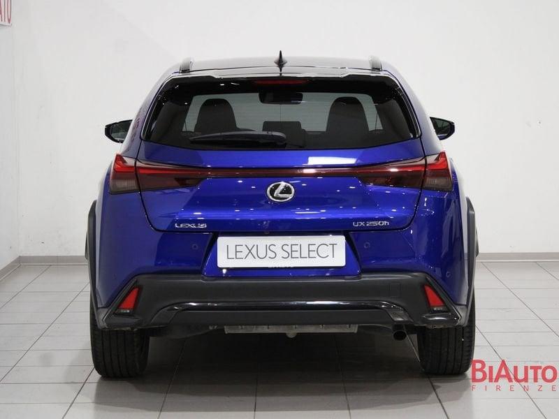Lexus UX UX 250h 2.0 Design 2wd cvt