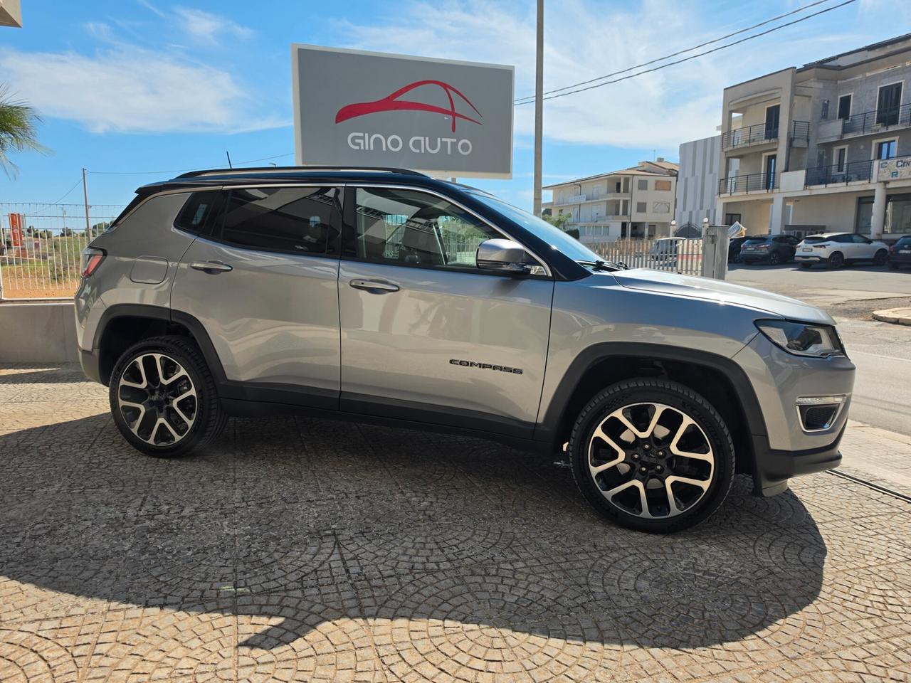 Jeep Compass 2.0 Multijet II 4WD Limited