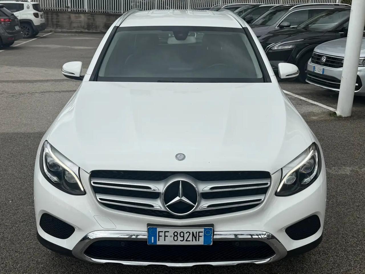Mercedes-benz GLC 220 d 4Matic Sport