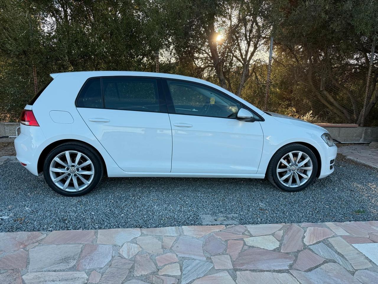 Volkswagen Golf 1.6 TDI DSG 5p. Highline BlueMotion Technology