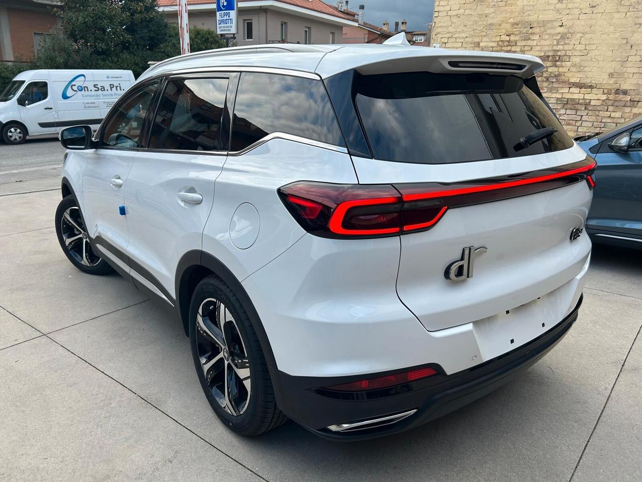 Dr Dr 6.0 dr 6.0 1.5 Turbo CVT Bi-Fuel GPL