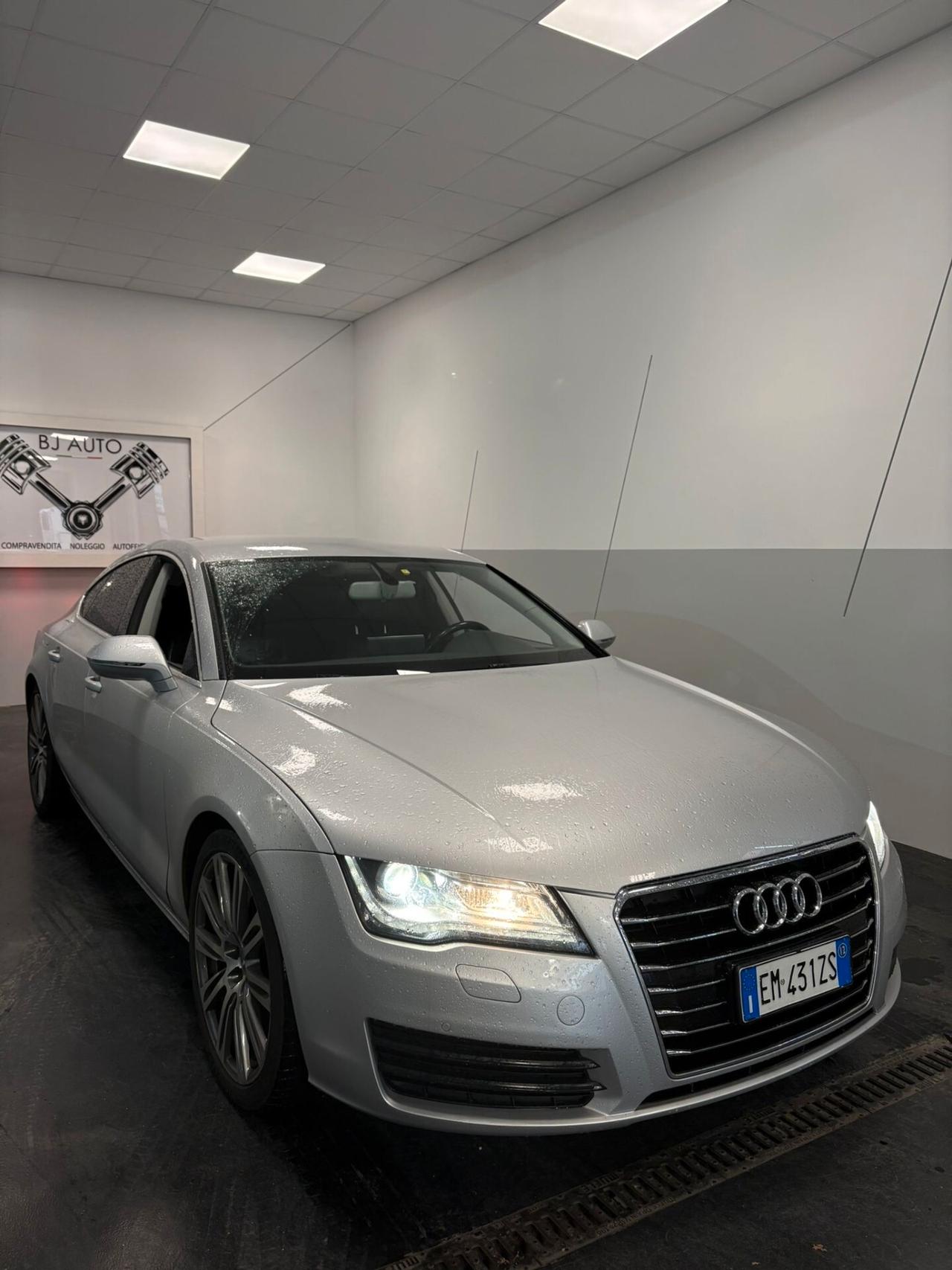 Audi A7 SPB 3.0 TDI 245 CV quattro tiptronic Business Plus