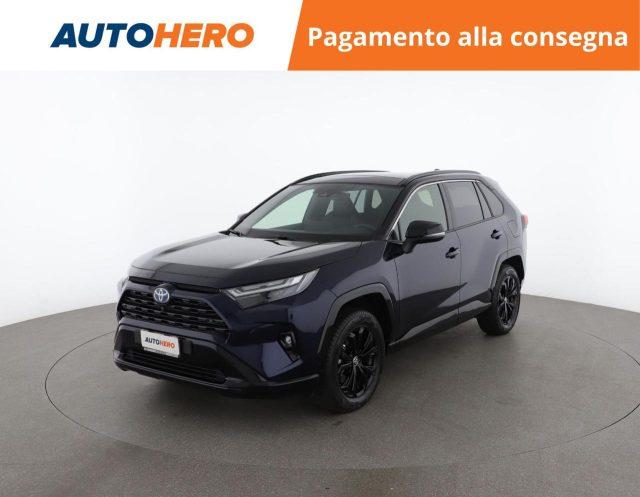TOYOTA RAV 4 MY23 RAV4 2.5 HV (218CV) E-CVT 2WD Black Edition
