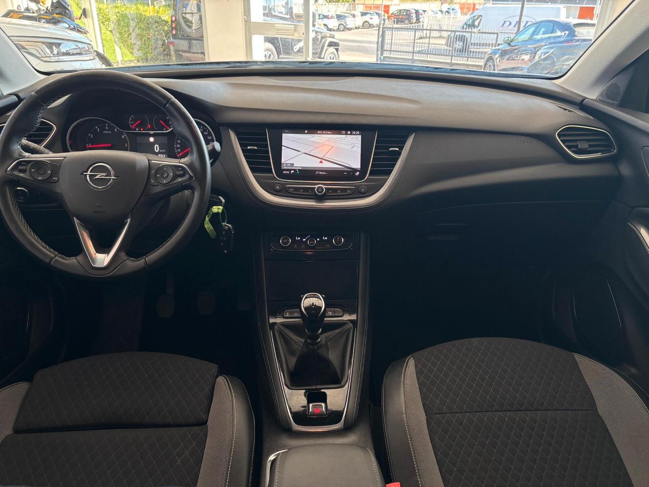 Opel Grandland X 1.5 diesel Ecotec Start&Stop Innovation