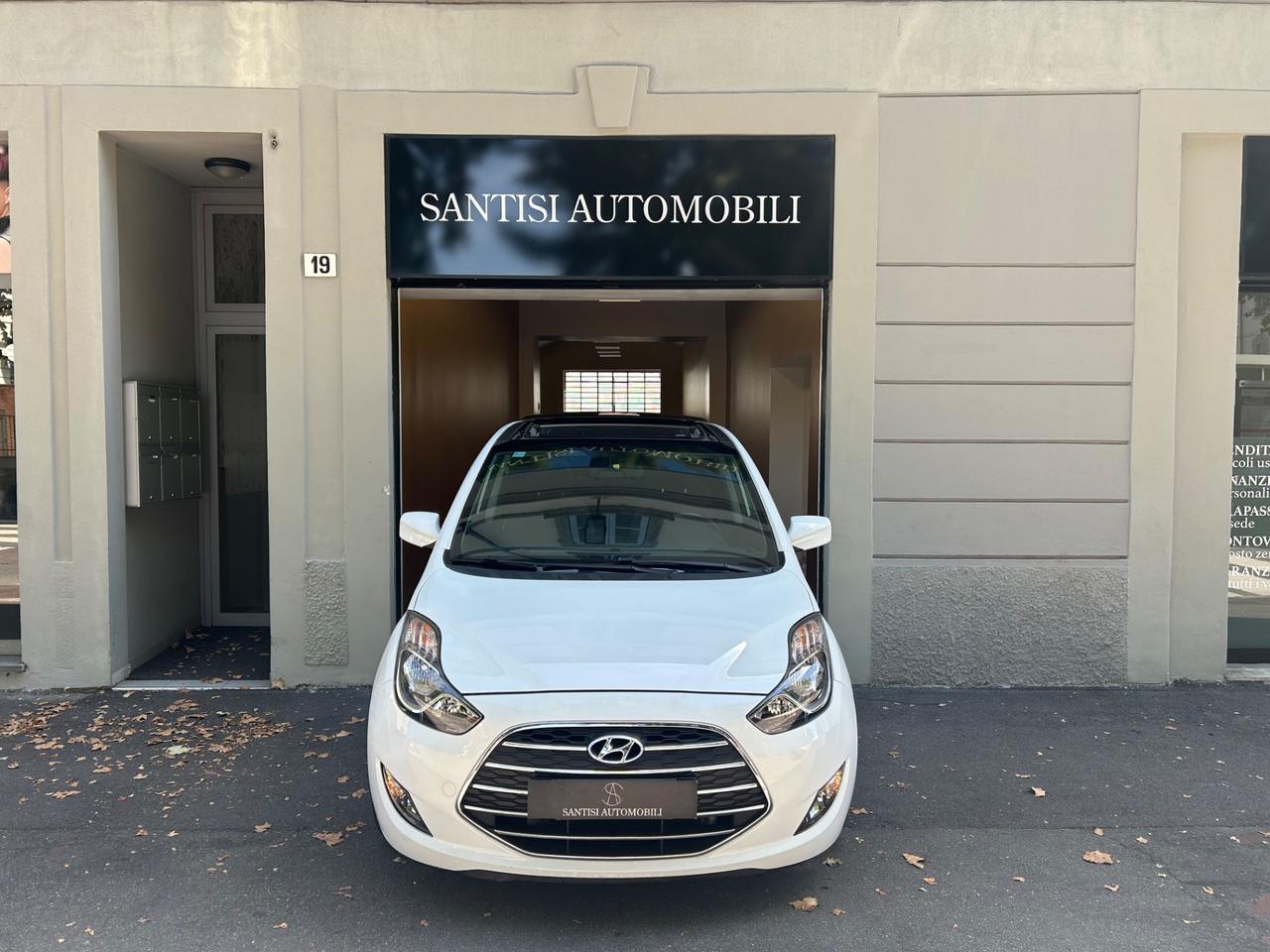 Hyundai iX20 1.6 Xpossibile AUTOMATICA - EURO 6 105.000KM!!!