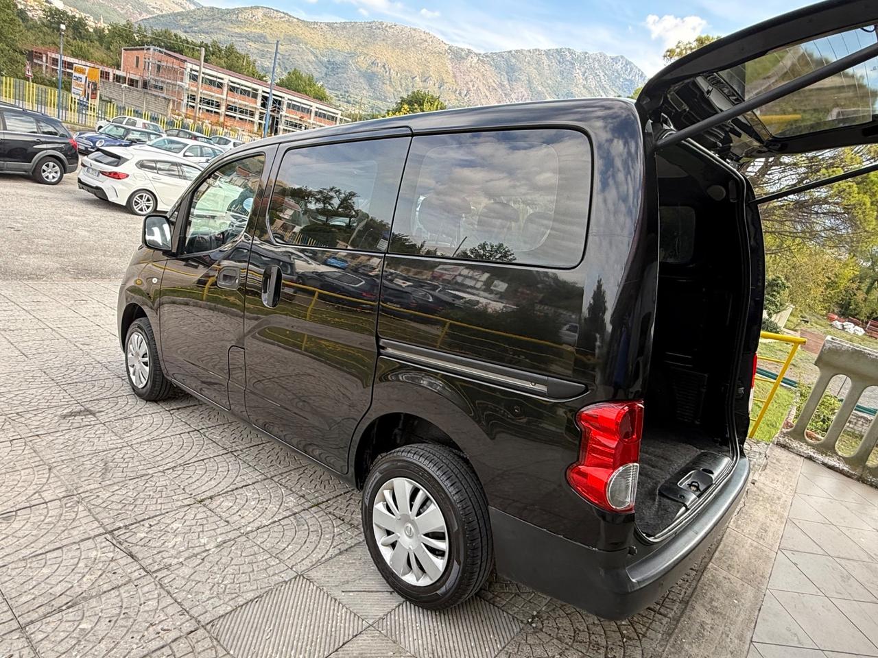 Nissan Evalia 1.5 dCi 8V 110 CV n-tec garantita 12 mesi