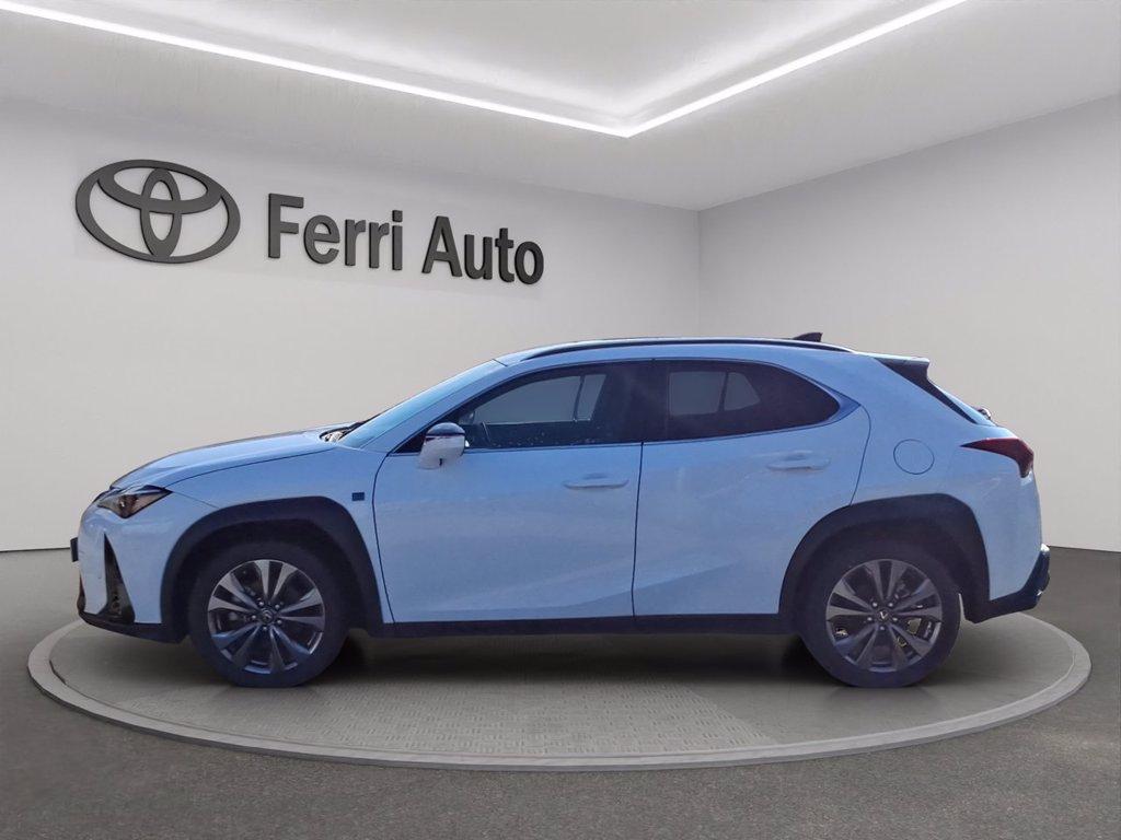 LEXUS Ux 250h 2.0 design 2wd cvt del 2024