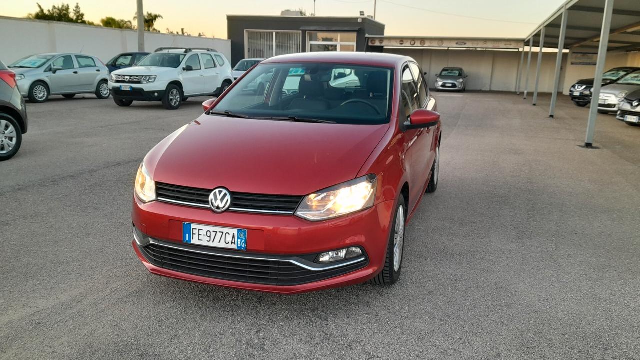 Volkswagen Polo 1.4 TDI 5p. Comfortline BlueMotion Technology