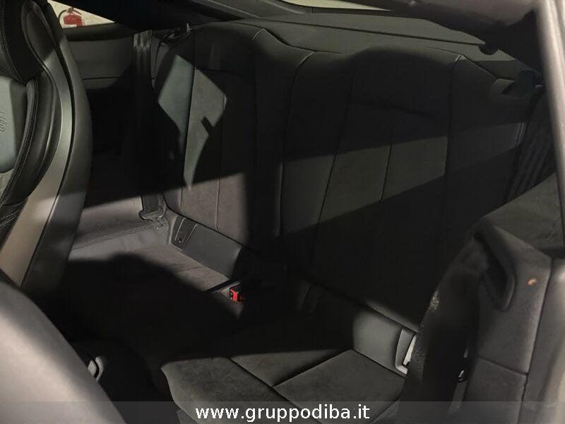 Audi TT III 2019 Coupe Benzina TTS Coupe 2.0 tfsi quattro 320cv s-tronic