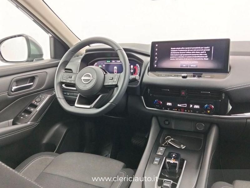 Nissan Qashqai e-Power N-Connecta