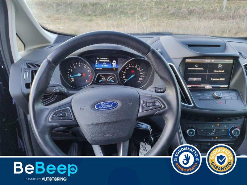 Ford C-Max 1.0 ECOBOOST PLUS S&S 100CV