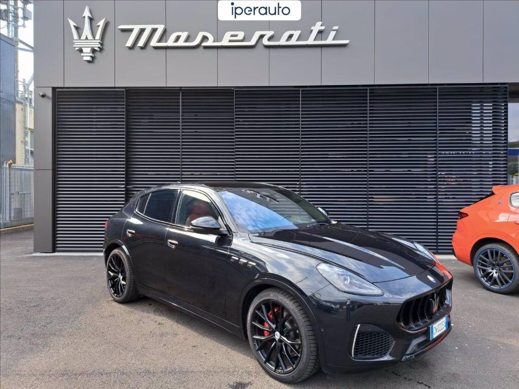 MASERATI Grecale 2.0 mhev modena 330cv auto del 2023