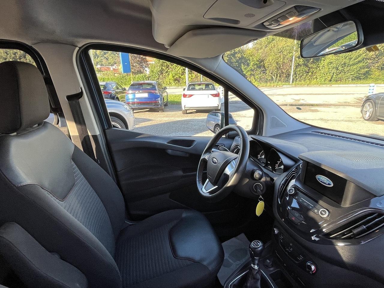 FORD TOURNEO CURRIER 1500 CDI 5M 100 CV