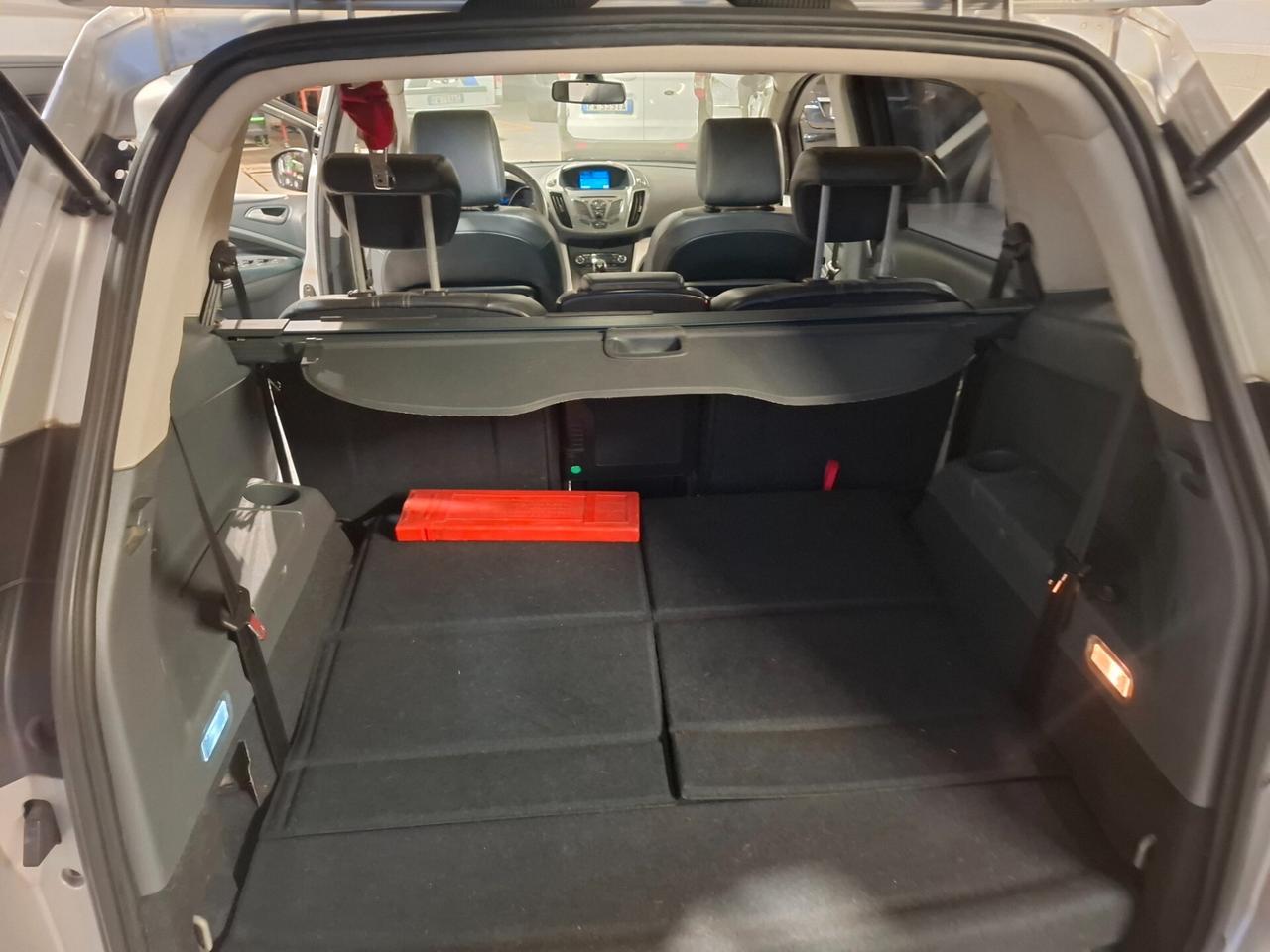 Ford C-Max C-Max7 1.6 125CV Titanium