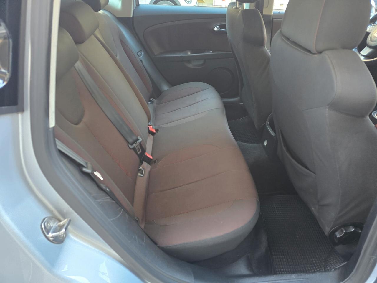 Seat Leon 1.9 TDI 105 cv