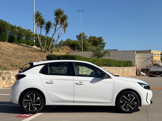 OPEL Corsa 1.2 100 CV GS+NAVI16:9+PACK BLACK+PELLETEX GS