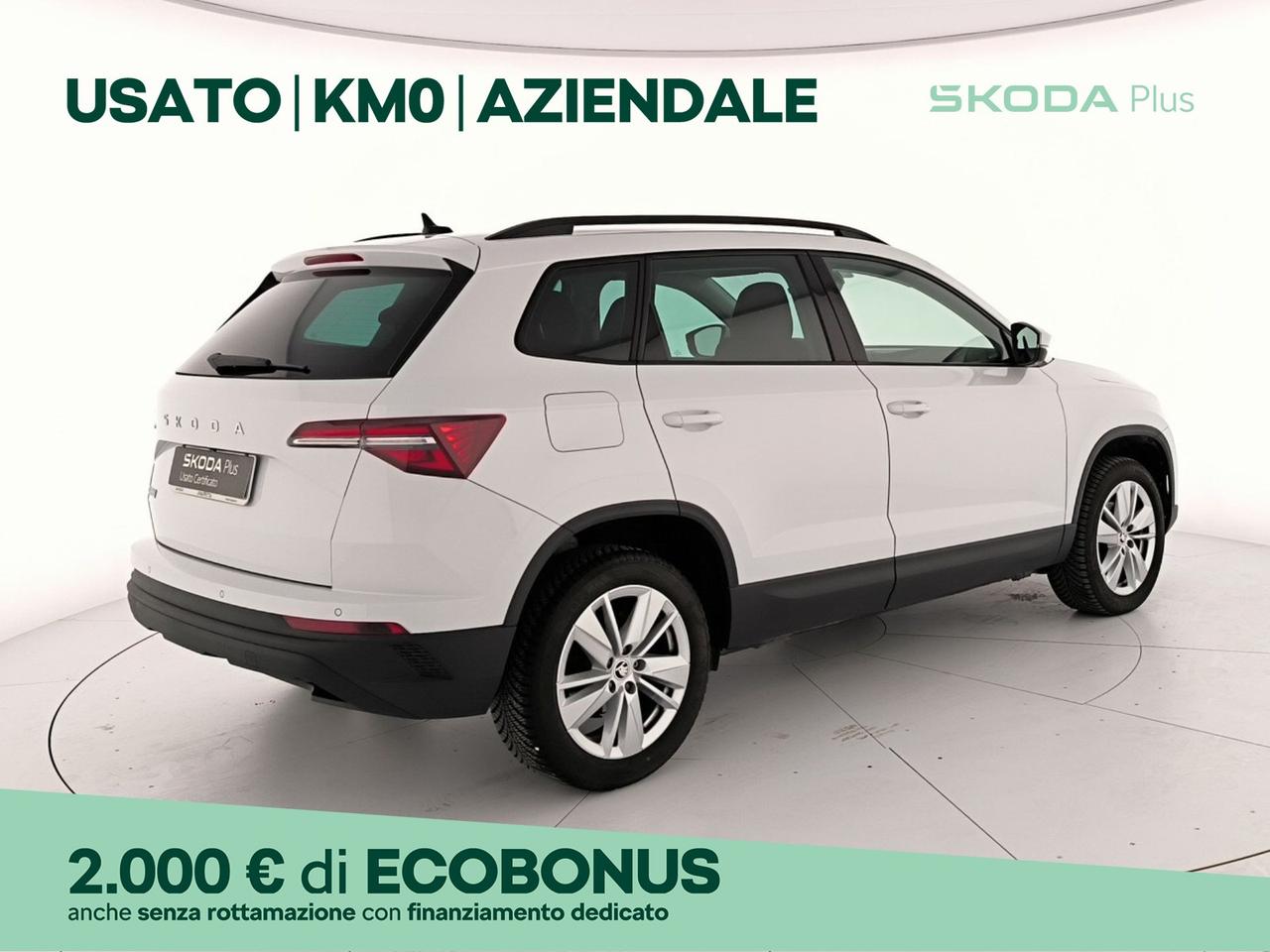 Skoda Karoq 1.0 tsi executive 115cv