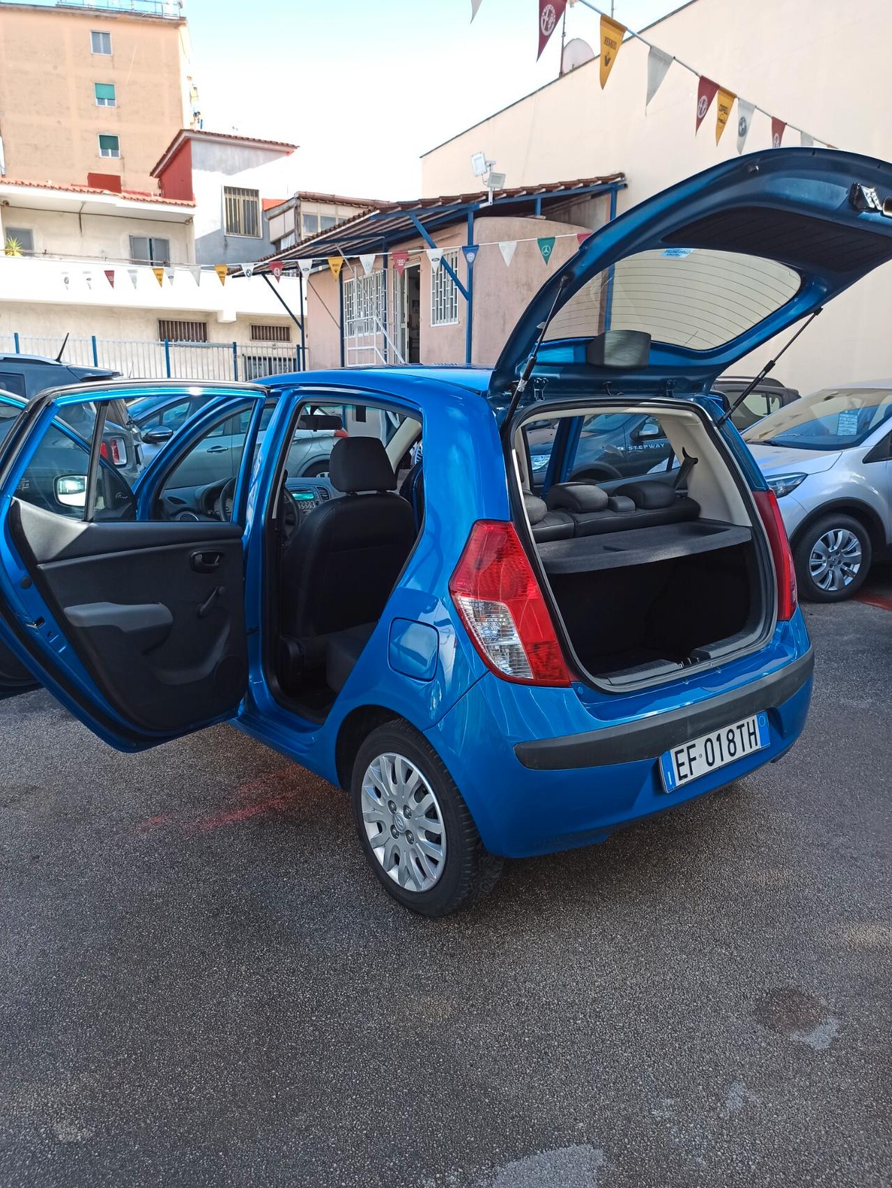 Hyundai i10 1.1 12V Active