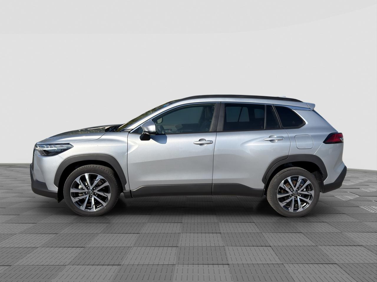 TOYOTA Corolla Cross 1.8 Hybrid 140 CV E-CVT Lounge