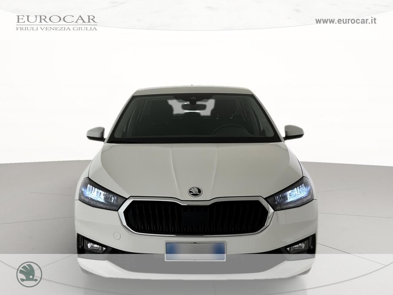 Skoda Fabia 1.0 mpi evo selection 80cv