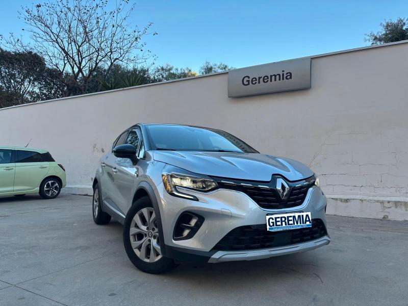 Renault Captur 1.6 E-Tech hybrid Intens 145cv auto