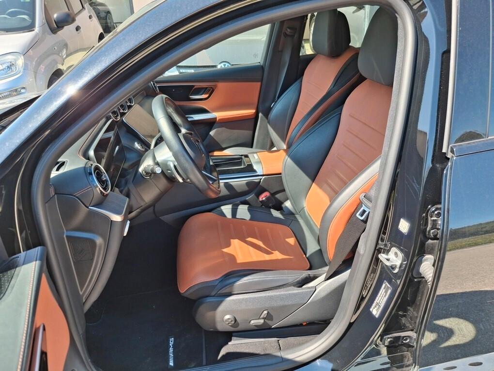 Mercedes-benz GLC 220 d 4Matic AMG Line Premium