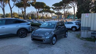 FIAT 500 HYBRID 1.0cc 70cv NAVI CLIMA AUTO CERCHI IN LEGA