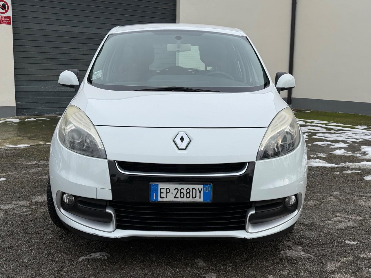 Renault Scenic Scénic XMod 1.6 GPL Wave