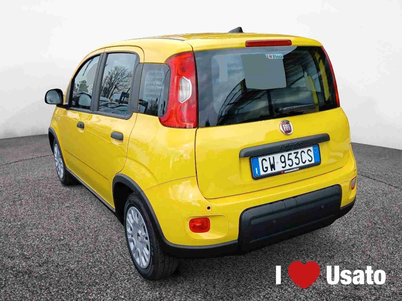 FIAT Panda III 2024 - Panda 1.0 firefly hybrid s&s 70cv