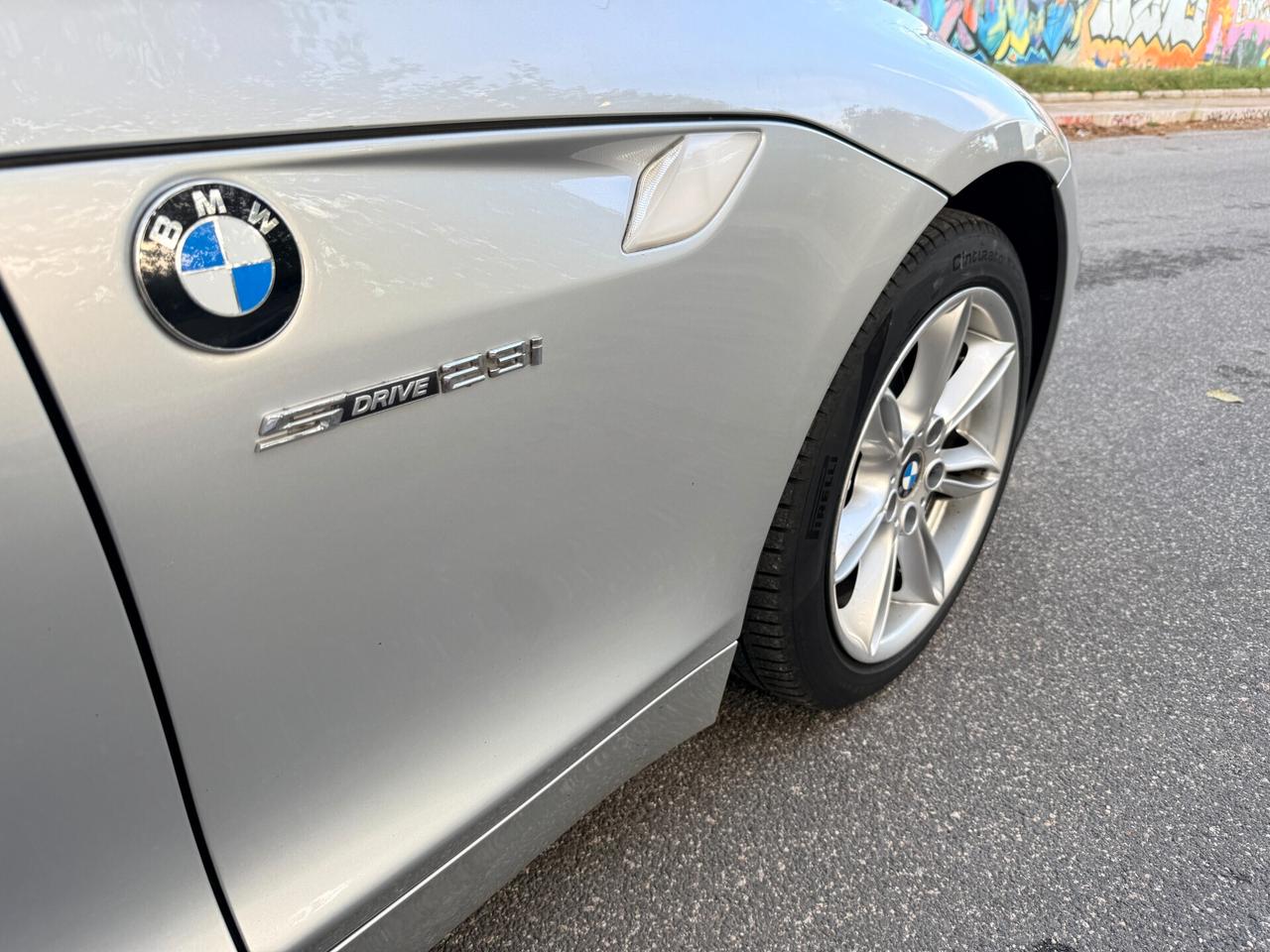 Bmw Z4 23i 2.5 203cv 6 Auto Tagliandi BMW!!!