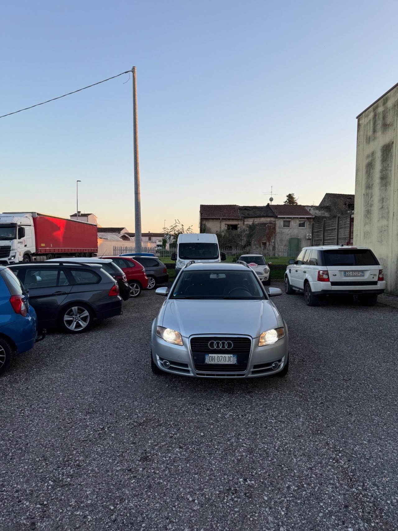 Audi A4 2.0 TDI F.AP. Avant