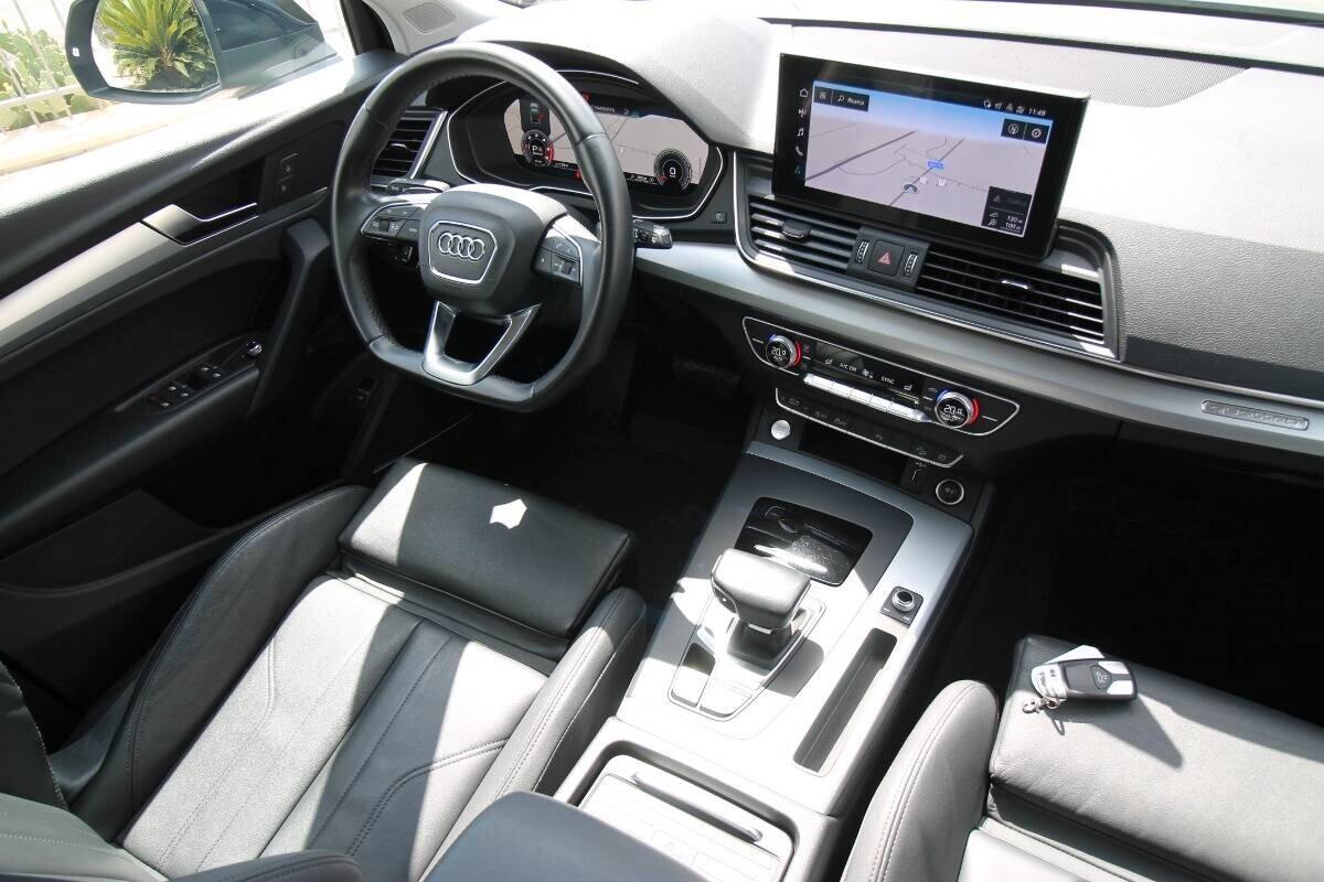 Audi Q5 SPB 40 TDI quattro S tronic line |2021