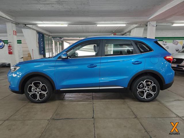 MG ZS 1.5 Hybrid+ Luxury